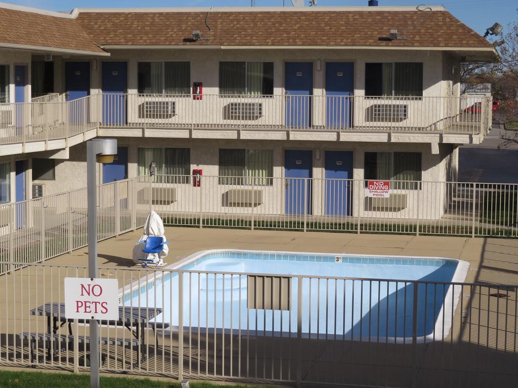 Motel 6-Mitchell, Sd Εξωτερικό φωτογραφία