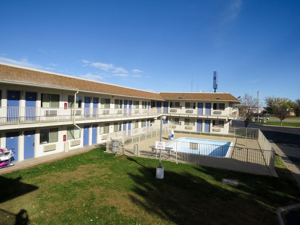 Motel 6-Mitchell, Sd Ανέσεις φωτογραφία