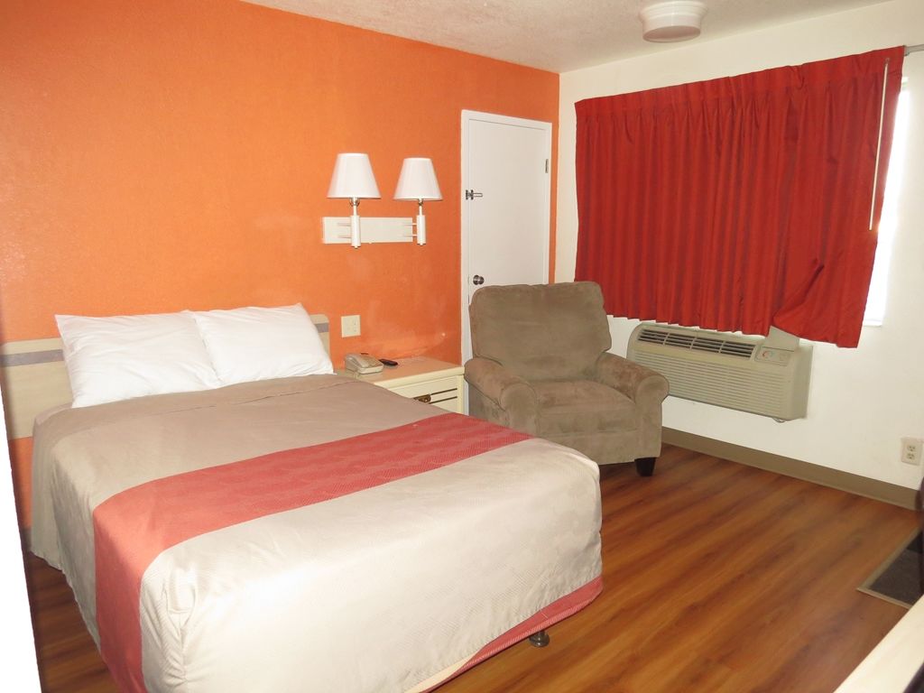 Motel 6-Mitchell, Sd Δωμάτιο φωτογραφία