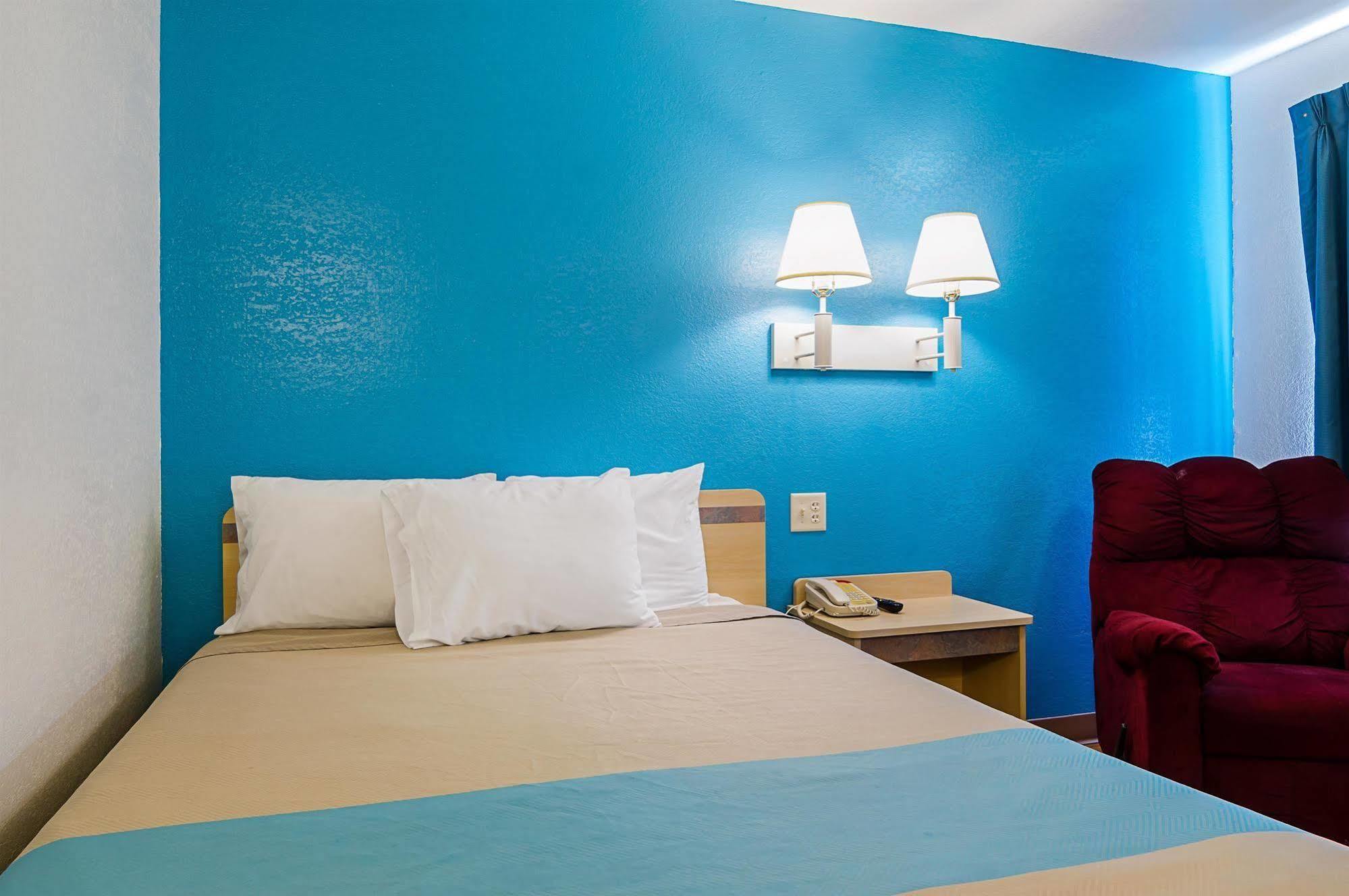 Motel 6-Mitchell, Sd Εξωτερικό φωτογραφία