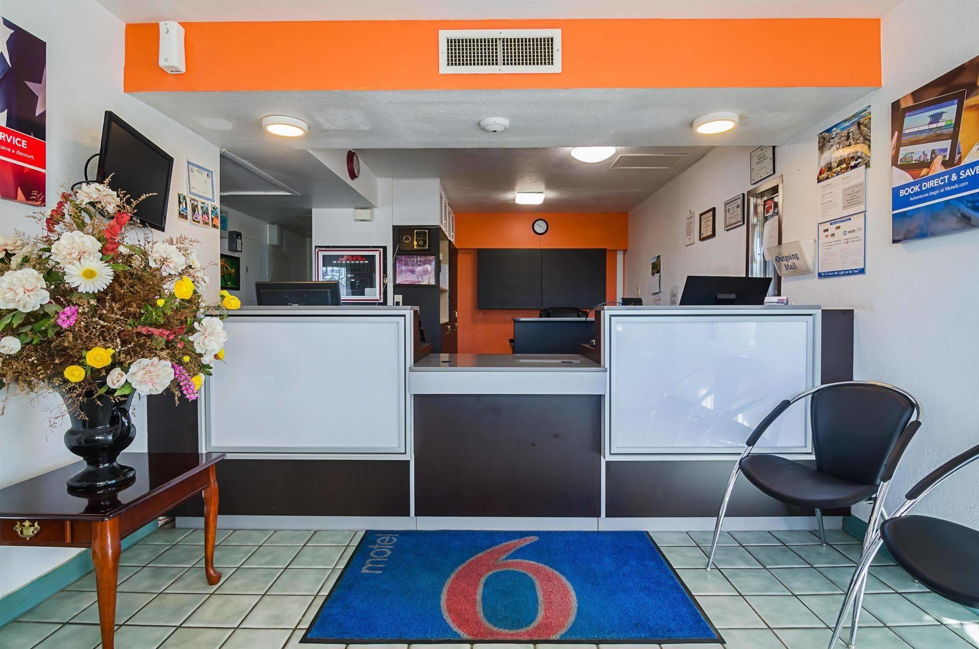 Motel 6-Mitchell, Sd Εξωτερικό φωτογραφία