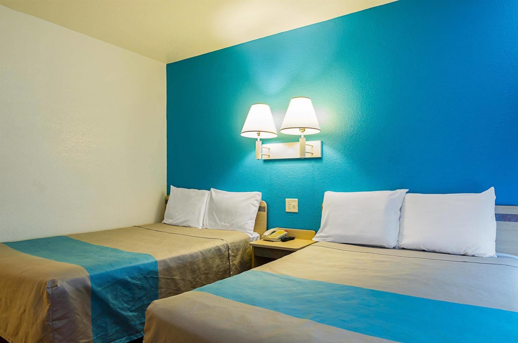 Motel 6-Mitchell, Sd Εξωτερικό φωτογραφία