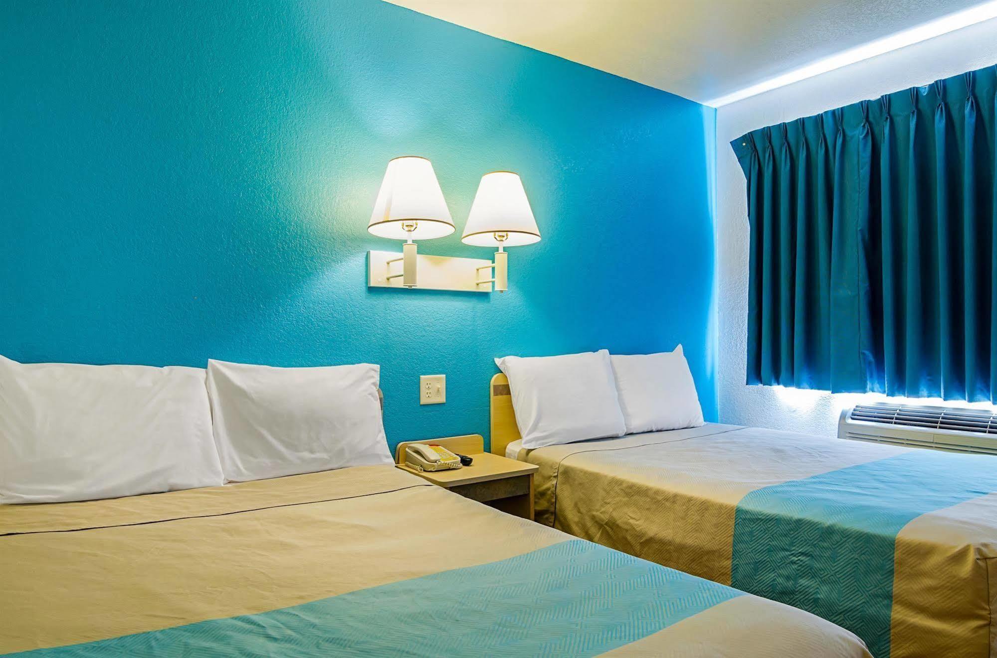 Motel 6-Mitchell, Sd Εξωτερικό φωτογραφία