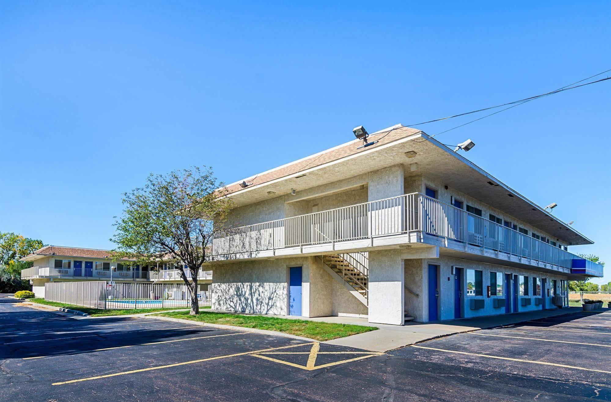 Motel 6-Mitchell, Sd Εξωτερικό φωτογραφία
