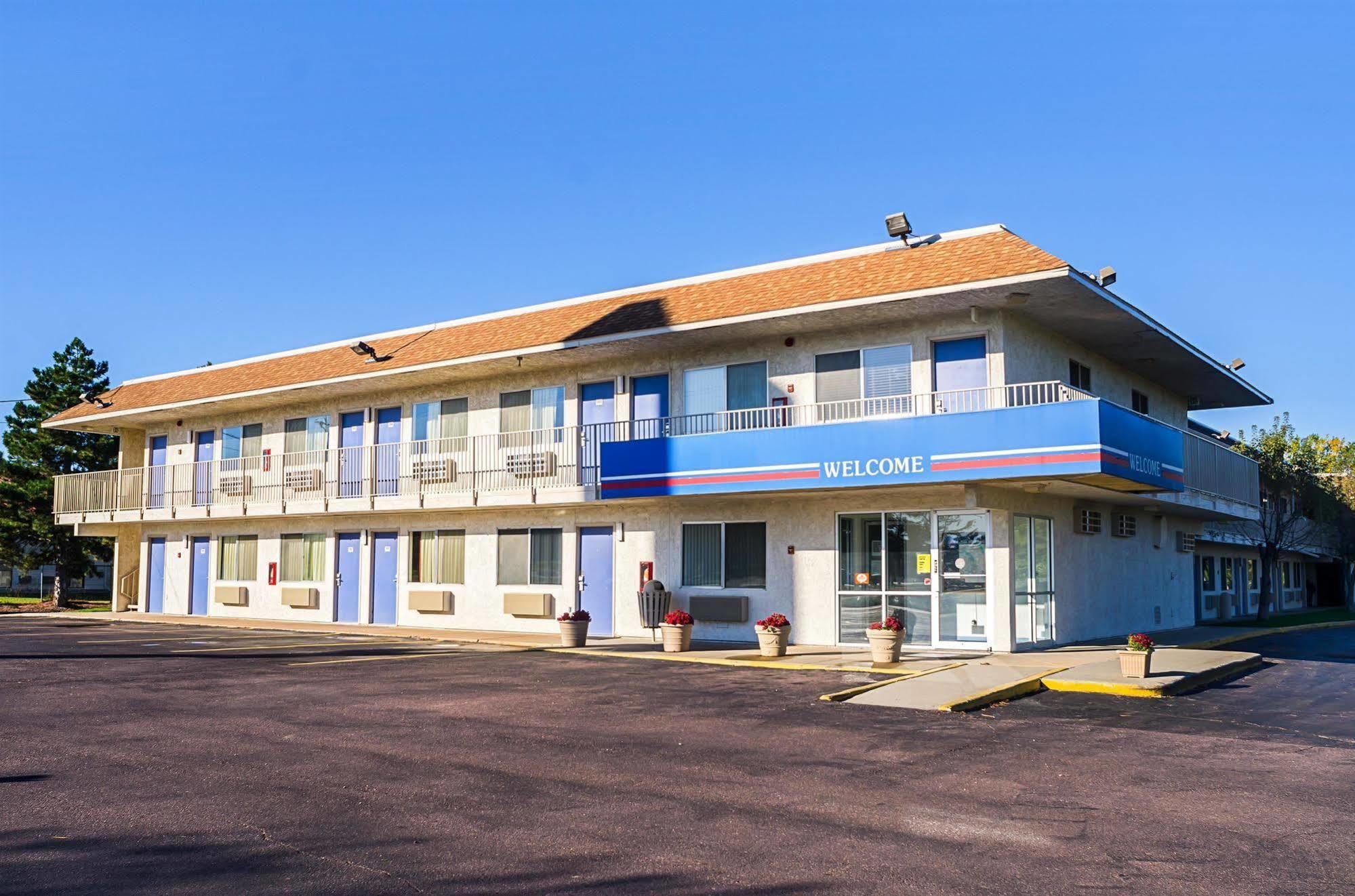 Motel 6-Mitchell, Sd Εξωτερικό φωτογραφία